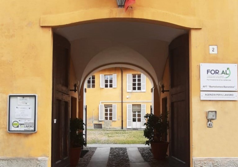 Servizio civile nelle sedi For.Al: anche a Casale e a Valenza